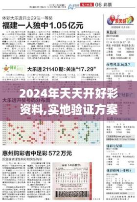 2024年天天开好彩资料,实地验证方案策略_nShop59.619